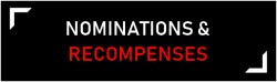 Nominations & Rcompenses